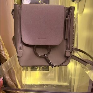 Elegant Taupe Women’s Bag